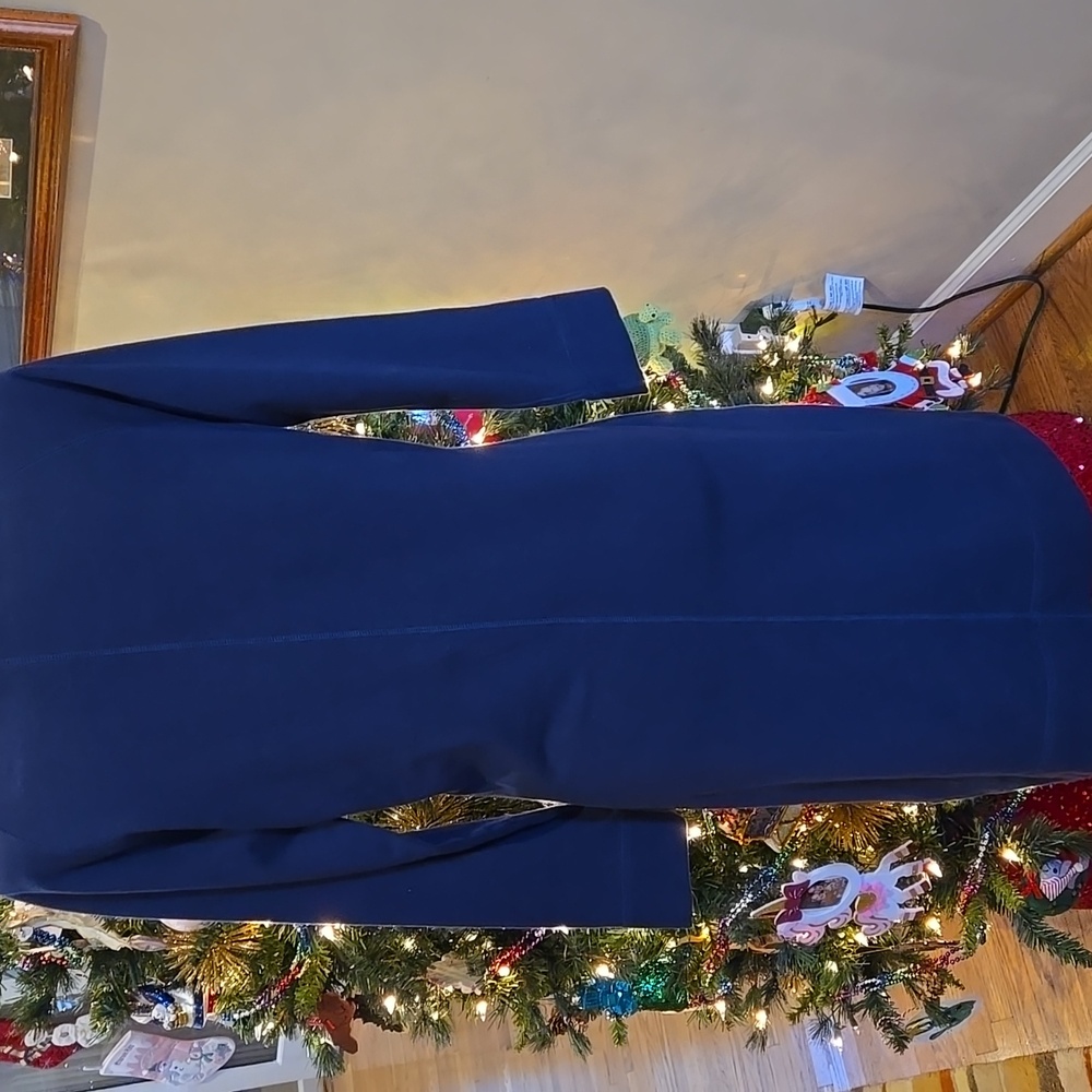 Lilly Pulitzer Navy Dress - Picture 4 of 11